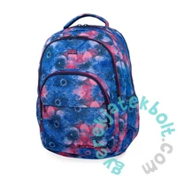 Coolpack - Basic Plus Pink Magnolia iskolatáska, hátizsák - 3 rekeszes