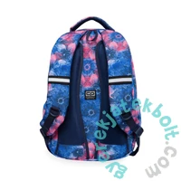 Coolpack - Basic Plus Pink Magnolia iskolatáska, hátizsák - 3 rekeszes