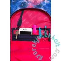 Coolpack - Basic Plus Pink Magnolia iskolatáska, hátizsák - 3 rekeszes