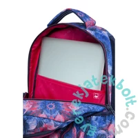 Coolpack - Basic Plus Pink Magnolia iskolatáska, hátizsák - 3 rekeszes