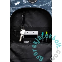 Coolpack - Basic Plus Street Life iskolatáska, hátizsák - 2 rekeszes (F003697)