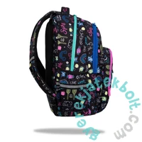 Coolpack - Basic Plus Tennis Star iskolatáska, hátizsák - 2 rekeszes (F003691)