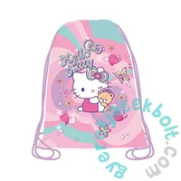 Coolpack - Prime Pro iskolatáska szett - Hello Kitty Pink - felszerelt 3 emeletes tolltartóval (F162025-1-szett)