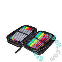 Coolpack - Black Collection - Disney 100 - Jumper FELSZERELT emeletes tolltartó - Avengers