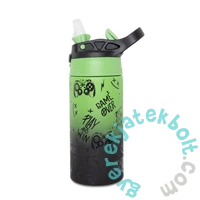 Coolpack - Bono thermo kulacs 350 ml - Game Over Gradient Green (Z10969)