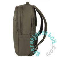 Coolpack - Border RFID ergonomikus hátizsák - 3 rekeszes - Olive Green (E94012)