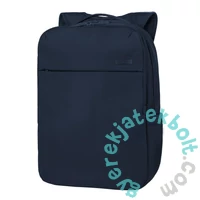 Coolpack - Border RFID ergonomikus hátizsák - 3 rekeszes - Navy Blue (E94013)
