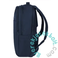 Coolpack - Border RFID ergonomikus hátizsák - 3 rekeszes - Navy Blue (E94013)