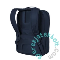 Coolpack - Border RFID ergonomikus hátizsák - 3 rekeszes - Navy Blue (E94013)