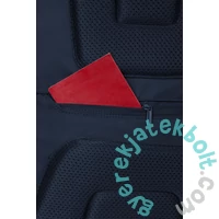 Coolpack - Border RFID ergonomikus hátizsák - 3 rekeszes - Navy Blue (E94013)