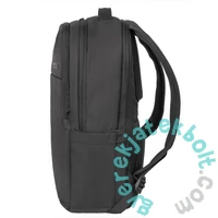 Coolpack - Border RFID ergonomikus hátizsák - 3 rekeszes - Dark Grey (E94027)