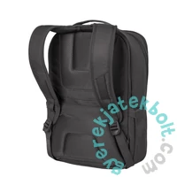 Coolpack - Border RFID ergonomikus hátizsák - 3 rekeszes - Dark Grey (E94027)