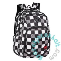 Coolpack - Break ergonomikus iskolatáska, hátizsák - 2 rekeszes - Checkers