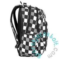 Coolpack - Break ergonomikus iskolatáska, hátizsák - 2 rekeszes - Checkers