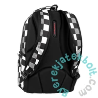 Coolpack - Break ergonomikus iskolatáska, hátizsák - 2 rekeszes - Checkers
