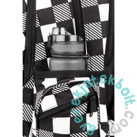 Coolpack - Break ergonomikus iskolatáska, hátizsák - 2 rekeszes - Checkers
