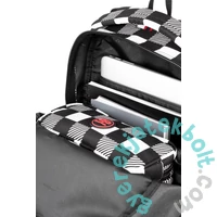 Coolpack - Break ergonomikus iskolatáska, hátizsák - 2 rekeszes - Checkers
