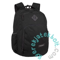Coolpack - Break ergonomikus iskolatáska, hátizsák - 2 rekeszes - Snow Black
