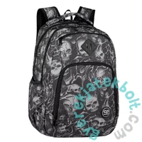 Coolpack - Break iskolatáska, hátizsák - 2 rekeszes - Skulls (F024721)