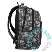 Coolpack - Break iskolatáska, hátizsák - 2 rekeszes - Skulls (F024721)