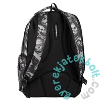 Coolpack - Break iskolatáska, hátizsák - 2 rekeszes - Skulls (F024721)