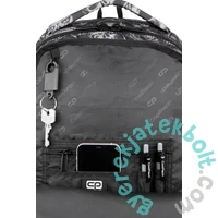 Coolpack - Break iskolatáska, hátizsák - 2 rekeszes - Skulls (F024721)