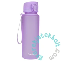 Coolpack - Brisk pasztell műanyag kulacs 600 ml - Powder Purple (Z16648)