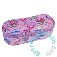 Coolpack - Campus ovális tolltartó - Balloons (F062970)