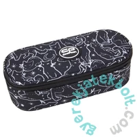 Coolpack - Campus ovális tolltartó - Black Cats (F062894)
