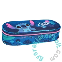 Coolpack - Campus ovális tolltartó - Disney Fashion - Stitch - Blue (F062780)