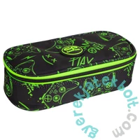 Coolpack - Campus ovális tolltartó - Game Night (F062711)