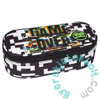 Coolpack - Campus ovális tolltartó - Game Over (F062679)