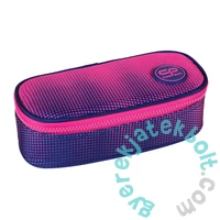 Coolpack - Campus ovális tolltartó - Gradient Frape (E62508)