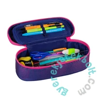 Coolpack - Campus ovális tolltartó - Gradient Frape (E62508)