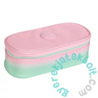 Coolpack - Campus ovális tolltartó - Gradient Strawberry