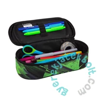 Coolpack - Campus ovális tolltartó - Green Mirror (F062920)