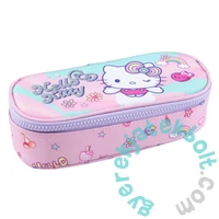 Coolpack - Campus ovális tolltartó - Hello Kitty - Pink (F062025)