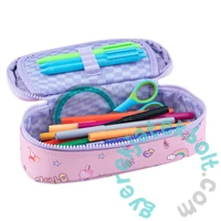Coolpack - Campus ovális tolltartó - Hello Kitty - Pink (F062025)