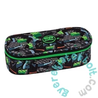 Coolpack - Campus ovális tolltartó - Kids from the block (F062823)