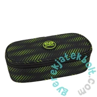 Coolpack - Campus ovális tolltartó - Lime (F062906)