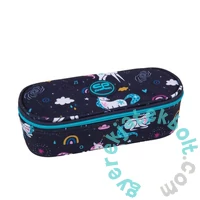 Coolpack - Campus ovális tolltartó - Mrs Unikorn (F062935)