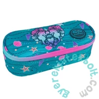 Coolpack - Campus ovális tolltartó - Seafisch (F062963)