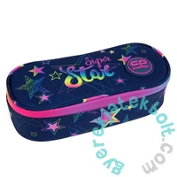 Coolpack - Campus ovális tolltartó - Stars (F062960)