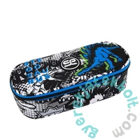 Coolpack - Campus ovális tolltartó - T-rex (F062853)