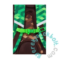 Coolpack - Jerry ergonomikus iskolatáska, hátizsák - 3 rekeszes - City Jungle (C29199)