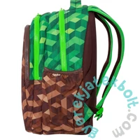 Coolpack - Joy S ergonomikus iskolatáska, hátizsák - 3 rekeszes - City Jungle (C48199)