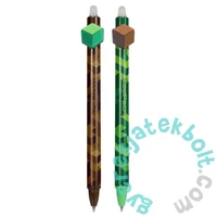 Coolpack - City Jungle radírozható golyóstoll - kétféle