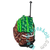 Coolpack - Starr gurulós iskolatáska, hátizsák - 3 rekeszes - City Jungle (C35199)