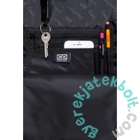 Coolpack - Starr gurulós iskolatáska, hátizsák - 3 rekeszes - City Jungle (C35199)