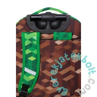 Coolpack - Starr gurulós iskolatáska, hátizsák - 3 rekeszes - City Jungle (C35199)